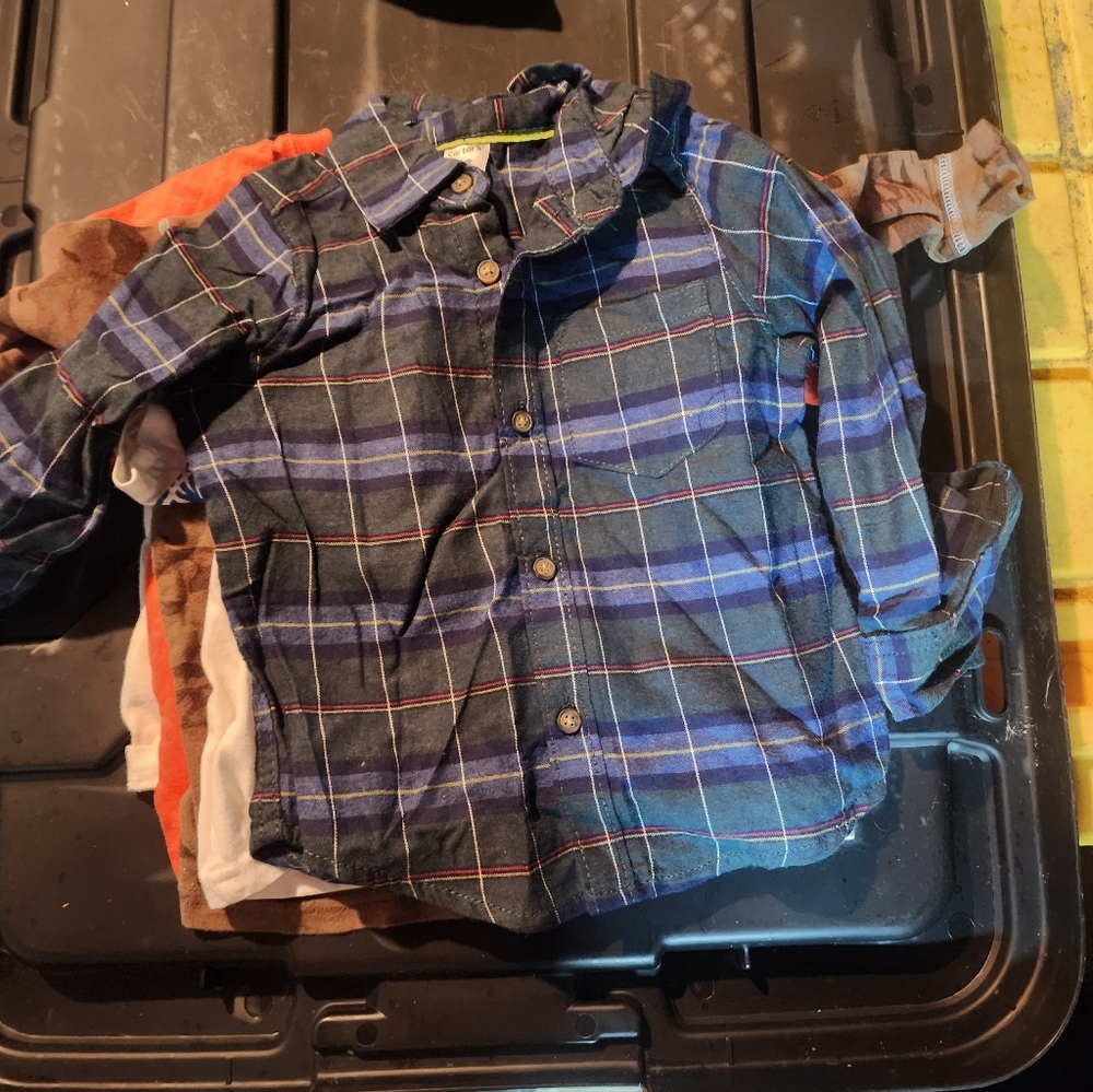 Boys Shirt